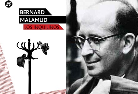 Club de lectura: Bernard Malamud. SÁBADO 14 DE ENERO. 11:00hs